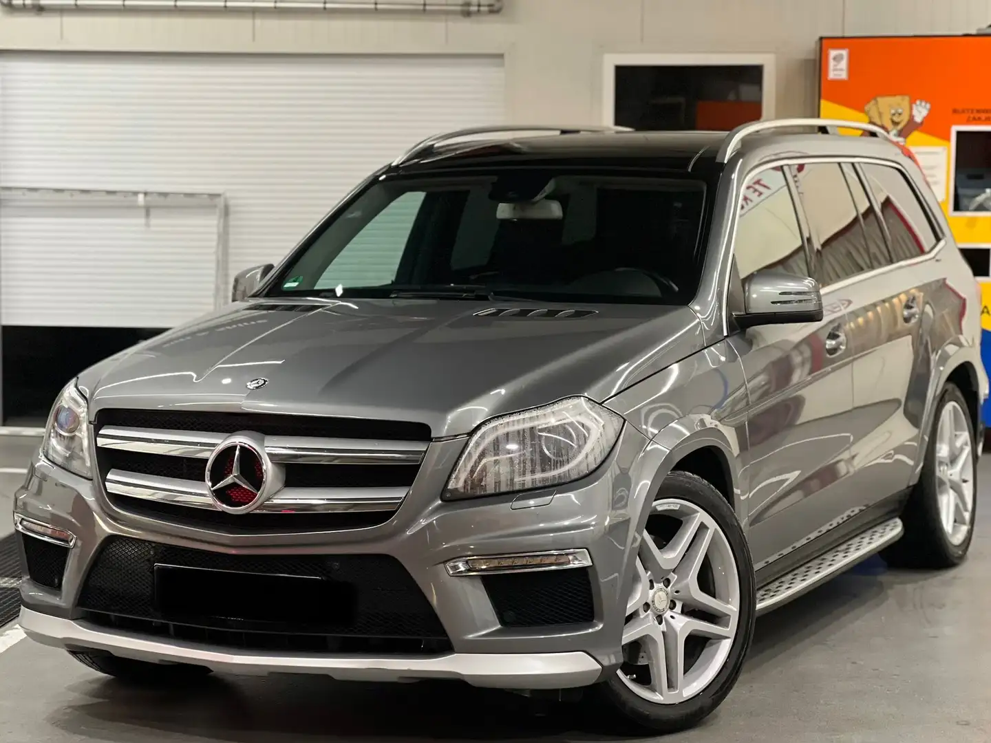 Mercedes-Benz GL 350 BlueTEC 4Matic 7G-TRONIC - 2