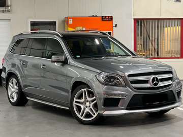 BlueTEC 4Matic 7G-TRONIC