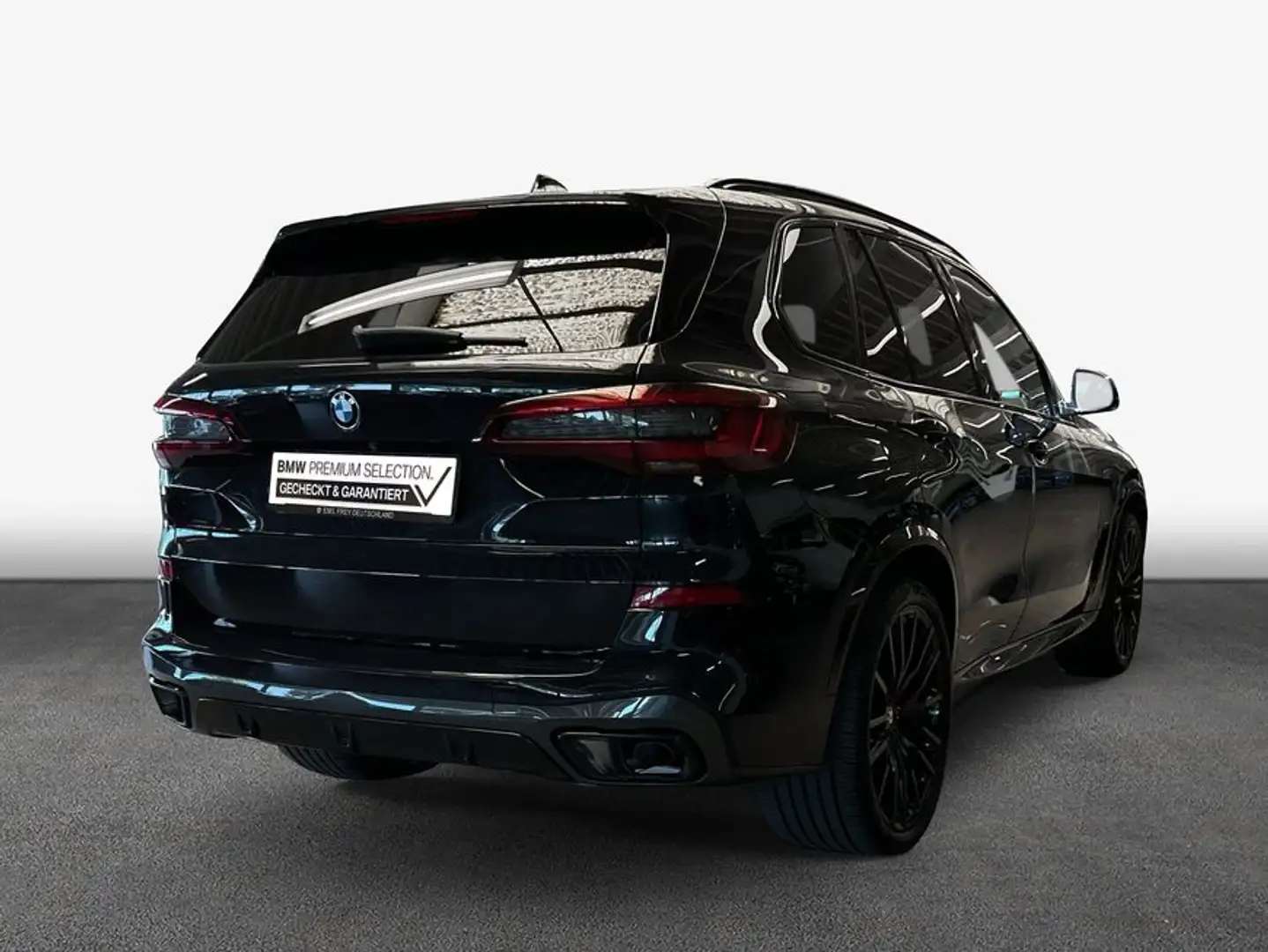 BMW X5 xDrive30d Schwarz - 2