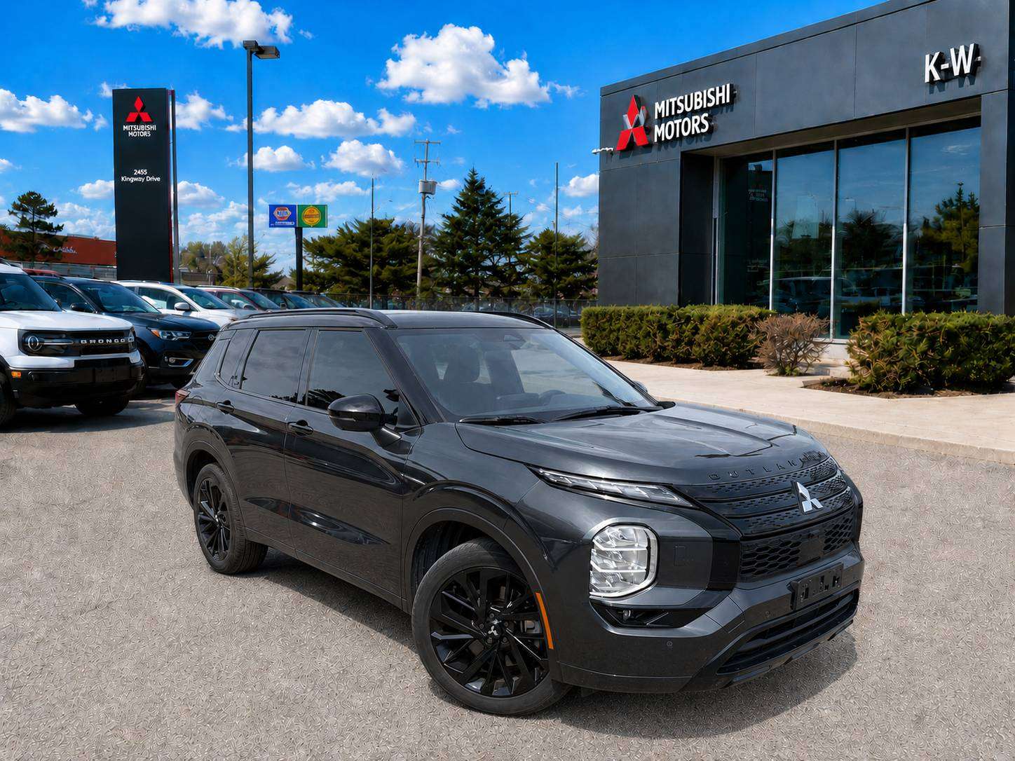 2024 Mitsubishi Outlander
