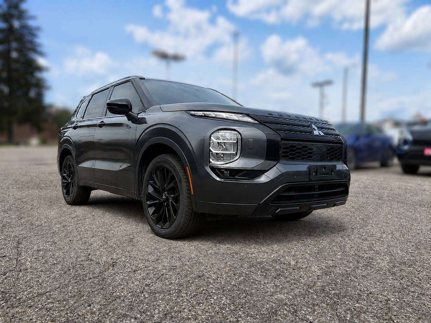 2024 Mitsubishi Outlander