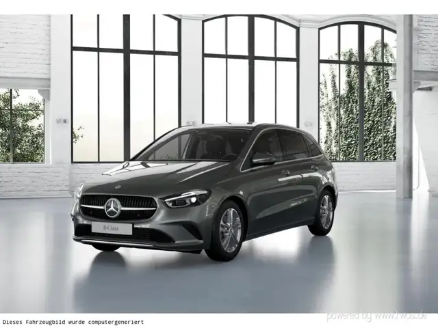 Mercedes-Benz B 180 MULTIB./AHK/WINTERP./KAM.