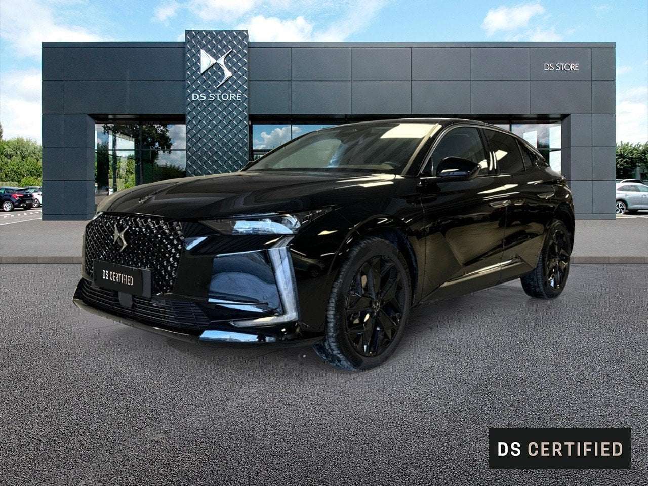 DS Automobiles DS 4 PureTech 130 Automatico Pallas