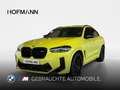 BMW X4 M M COMPETITION Jaune - thumbnail 1