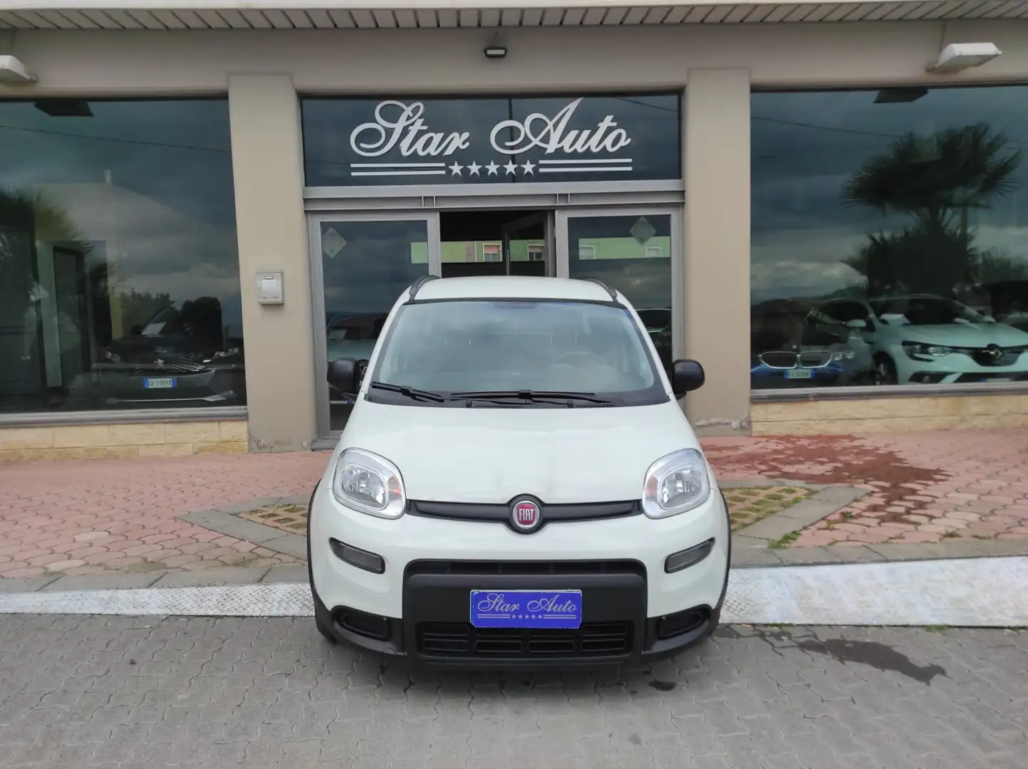 Fiat Panda Panda 1.0 firefly hybrid City Life s Bianco - 1