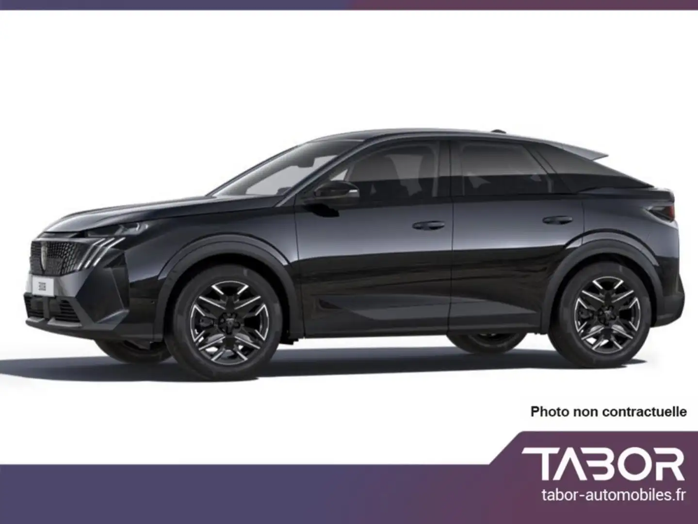 Peugeot 3008 1.2 Hybrid 145 DSG Allure LED Cam Bleu - 2