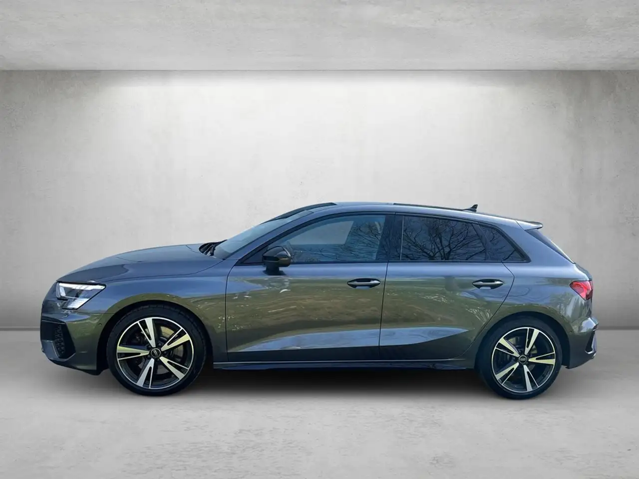 Audi S3 Sportback 2.0 TFSI quattro S tronic *KAMERA* 2