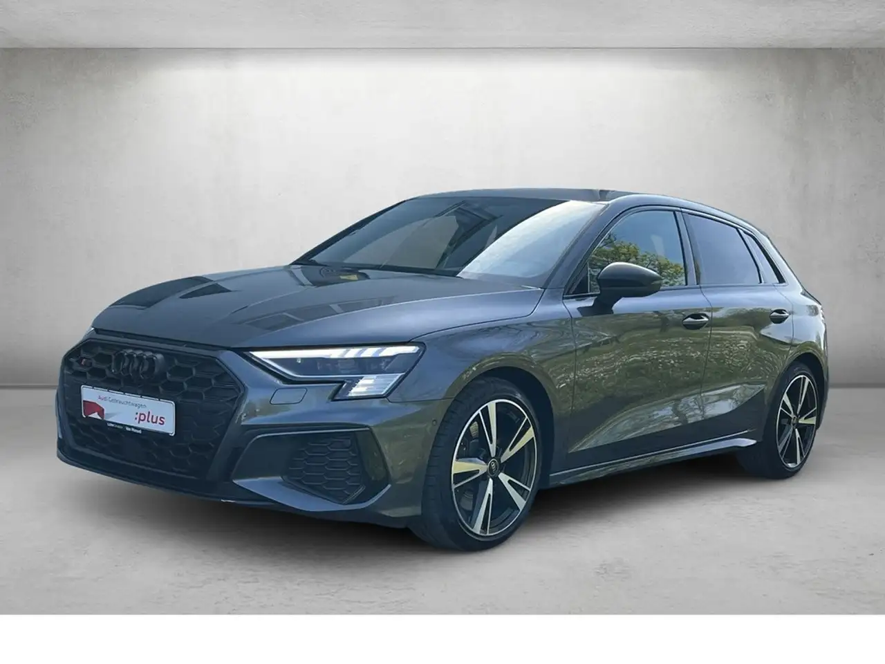 Audi S3 Sportback 2.0 TFSI quattro S tronic *KAMERA*