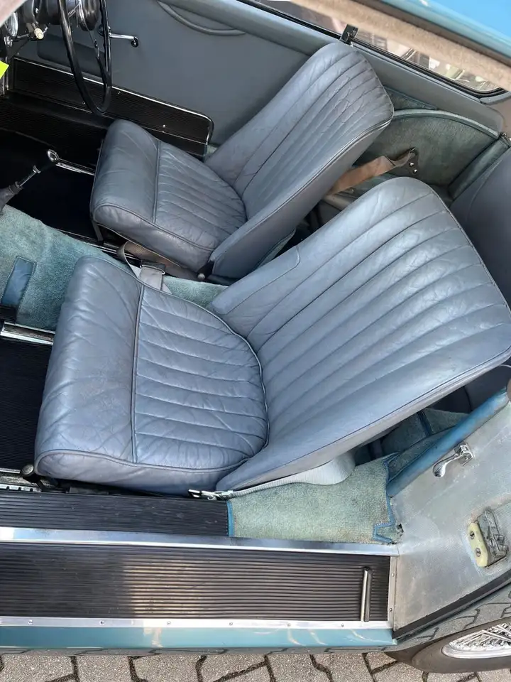 Aston Martin DB 2/4 MK III Tickford body, foto 11