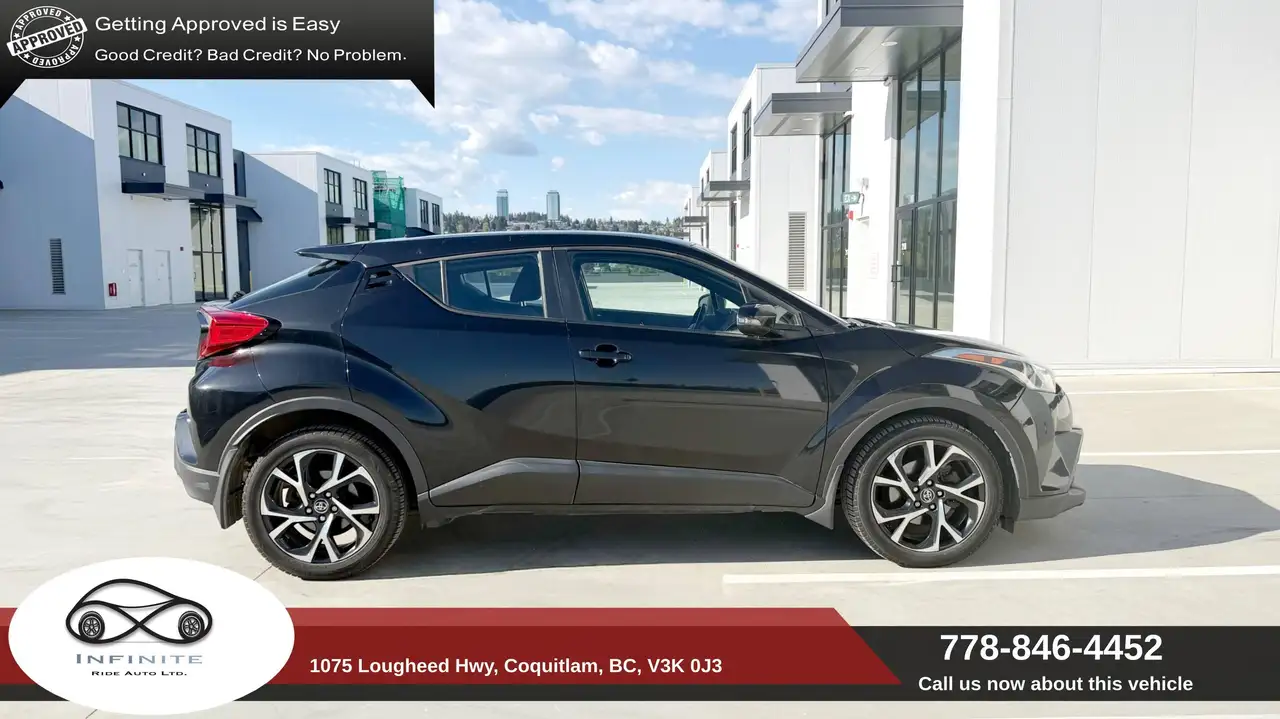 Toyota C-HR снимка Toyota C-HR