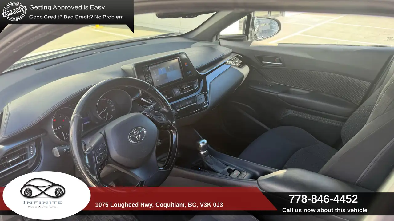 Toyota C-HR снимка Toyota C-HR