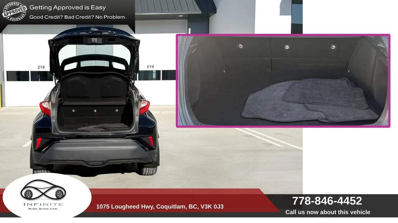 Toyota C-HR снимка Toyota C-HR