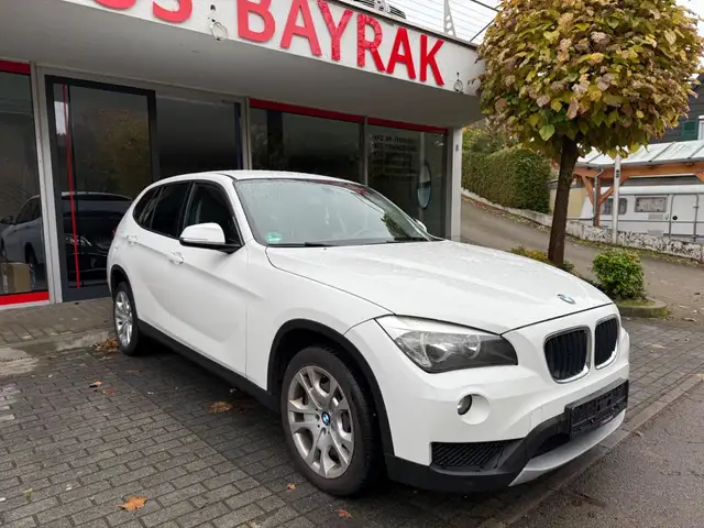BMW X1 18 d sDrive,Pdc,AHK,Klimaautomatik,12/2027