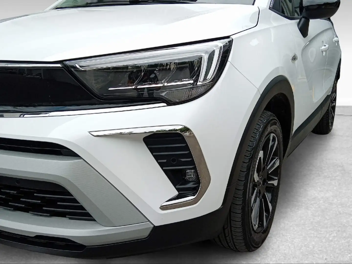 Opel Crossland 1.2 Edition Bianco - 2