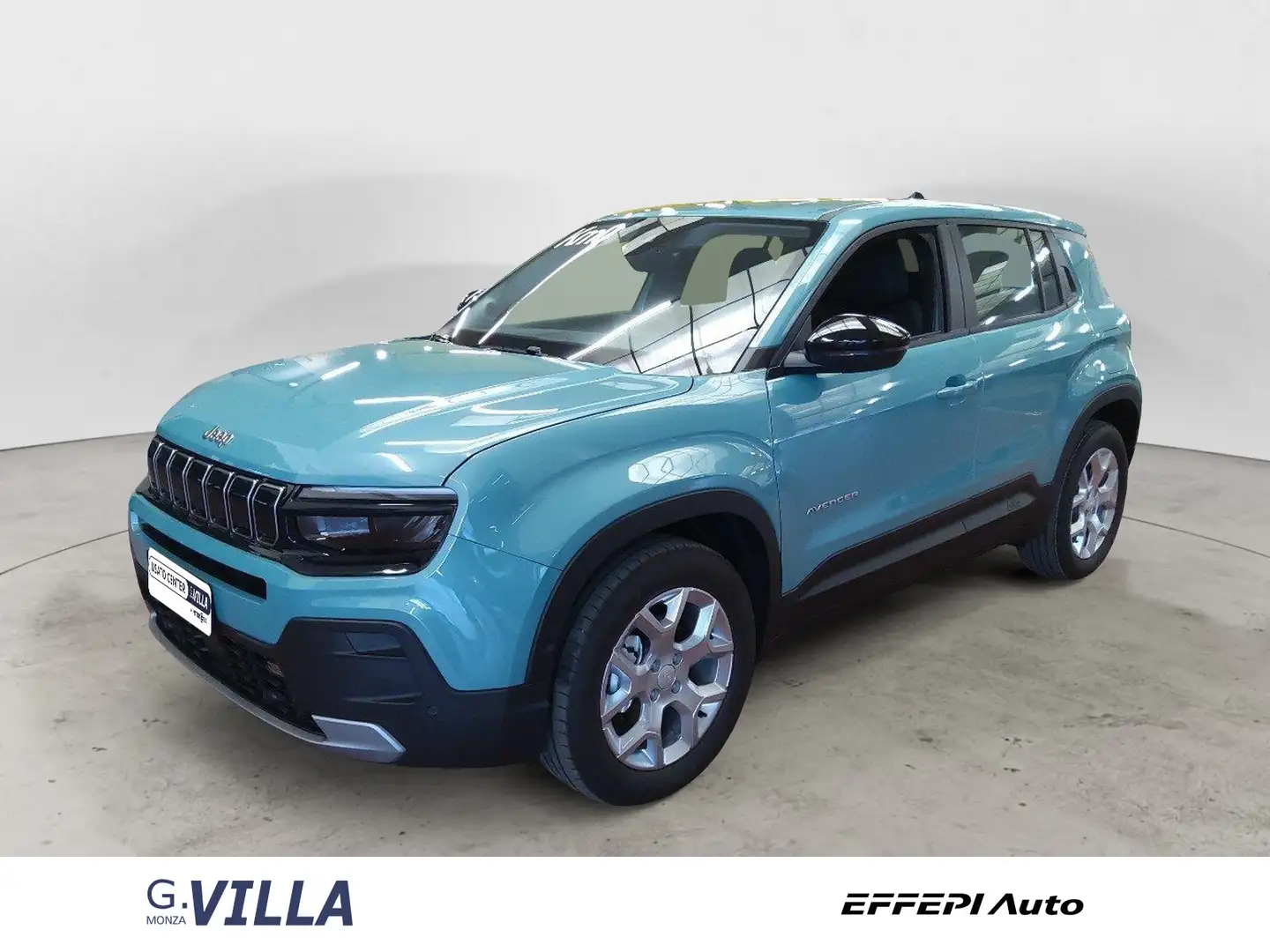Jeep Avenger Ice My23 Altitude 1.2 100cv Bianco - 2