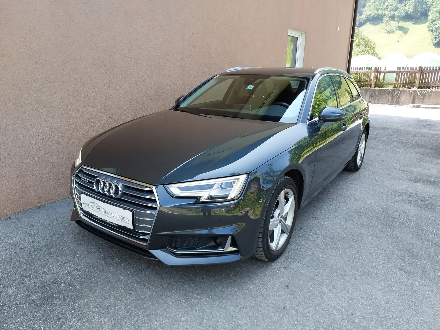 Audi A4 Avant 40 quattro sport *ACC*VIRTUAL*MATRIX* Grau - 1