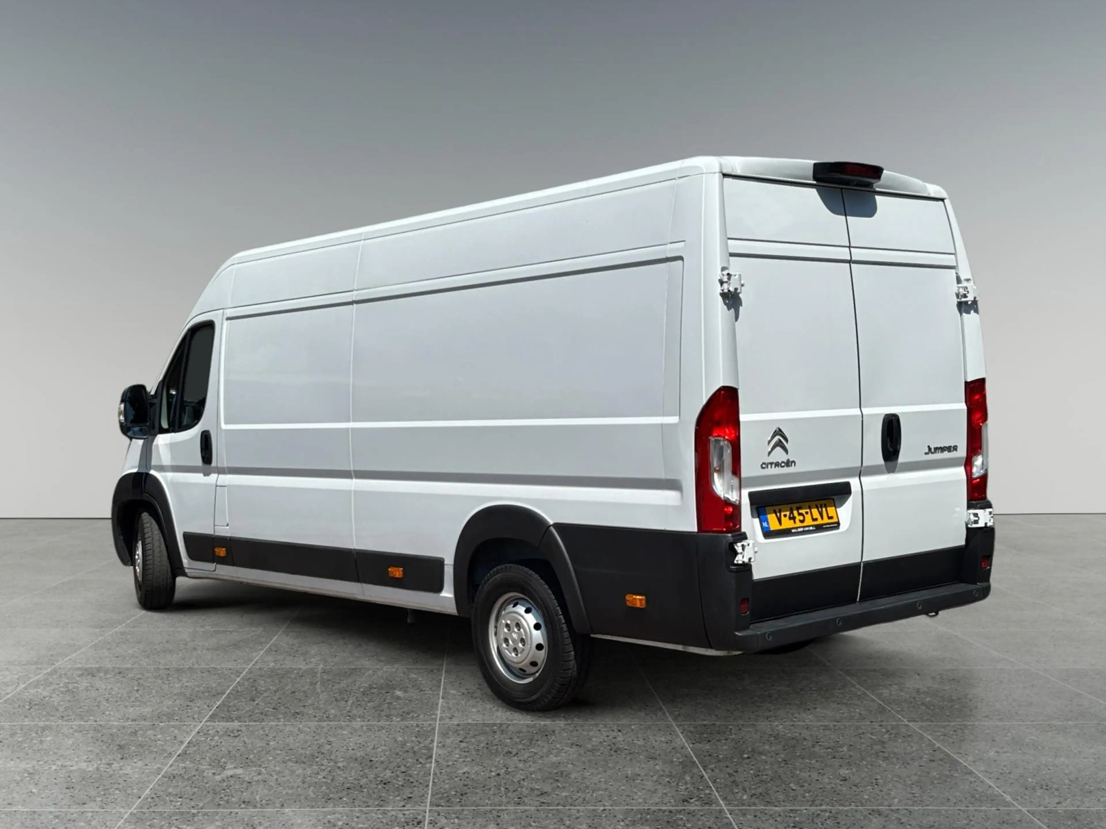 Citroen Jumper L4H2 3.5t 165pk | 3T TREKGEWICHT | TREKHAAK* | NAV — photo 3