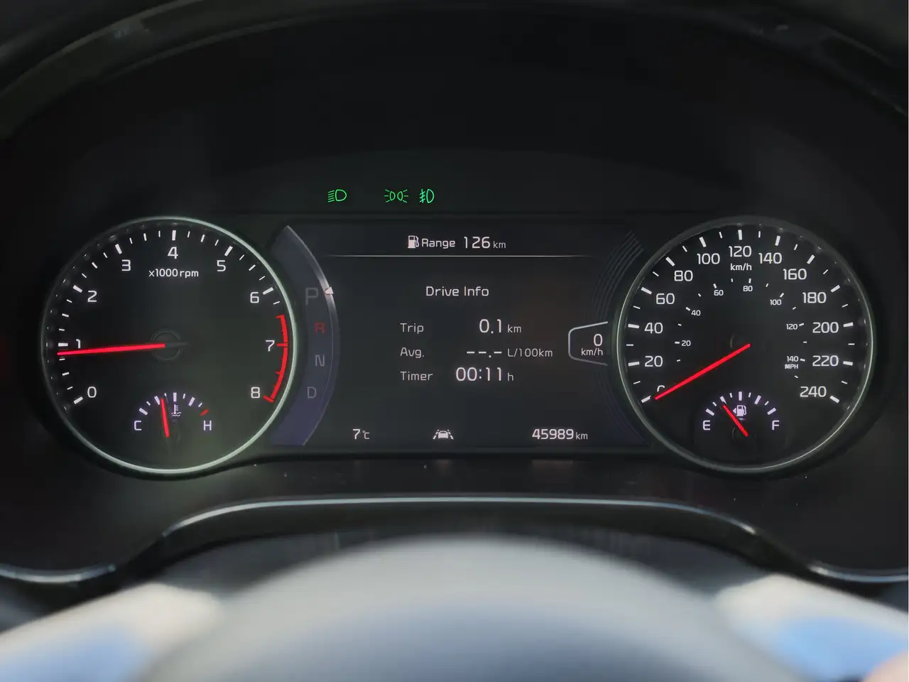 Kia Seltos снимка Kia Seltos