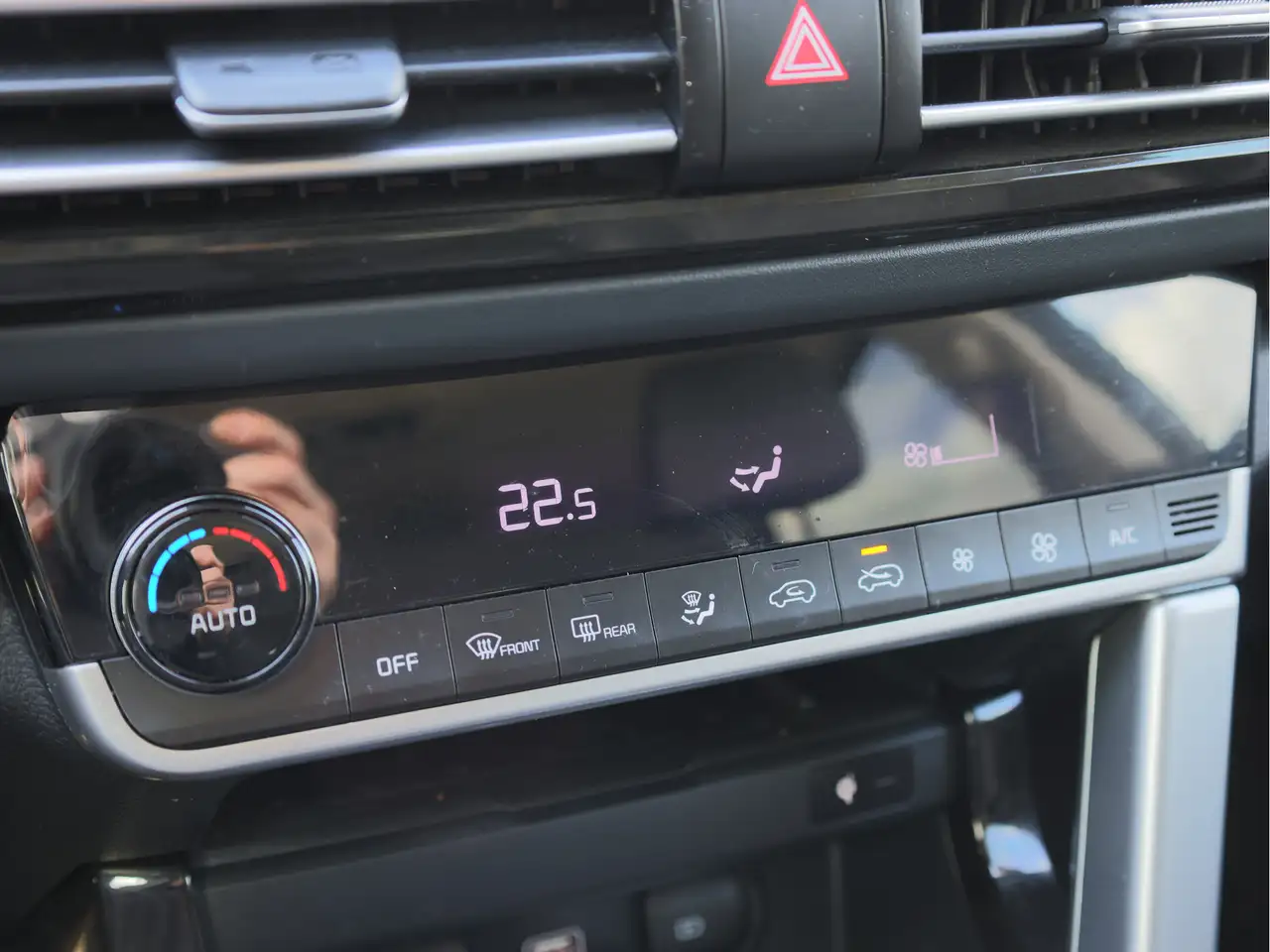 Kia Seltos снимка Kia Seltos