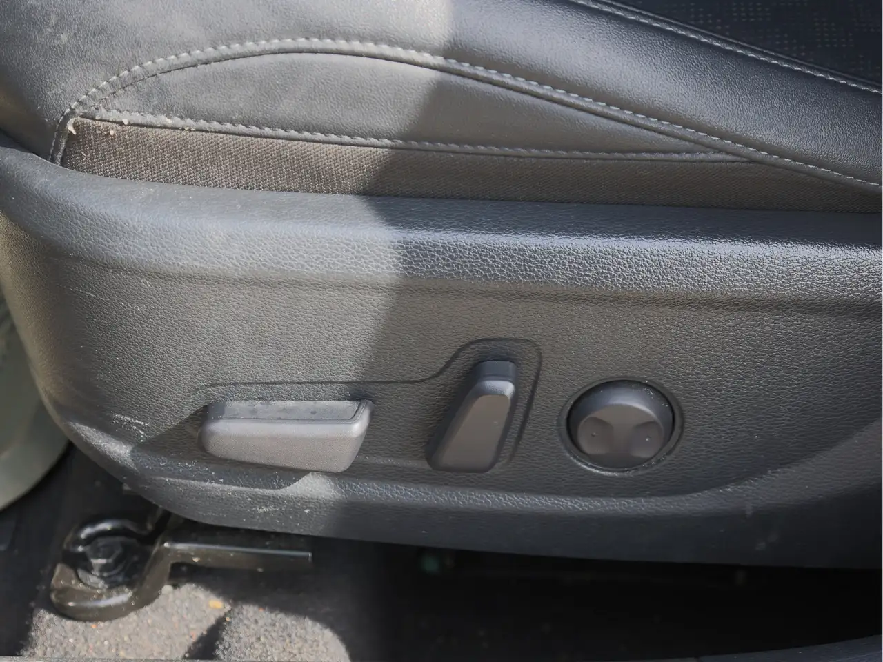 Kia Seltos снимка Kia Seltos