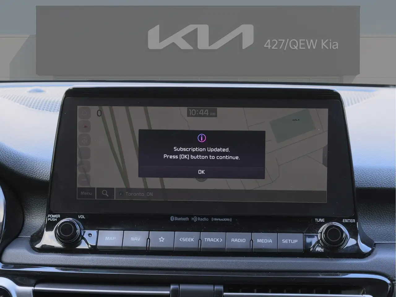 Kia Seltos снимка Kia Seltos