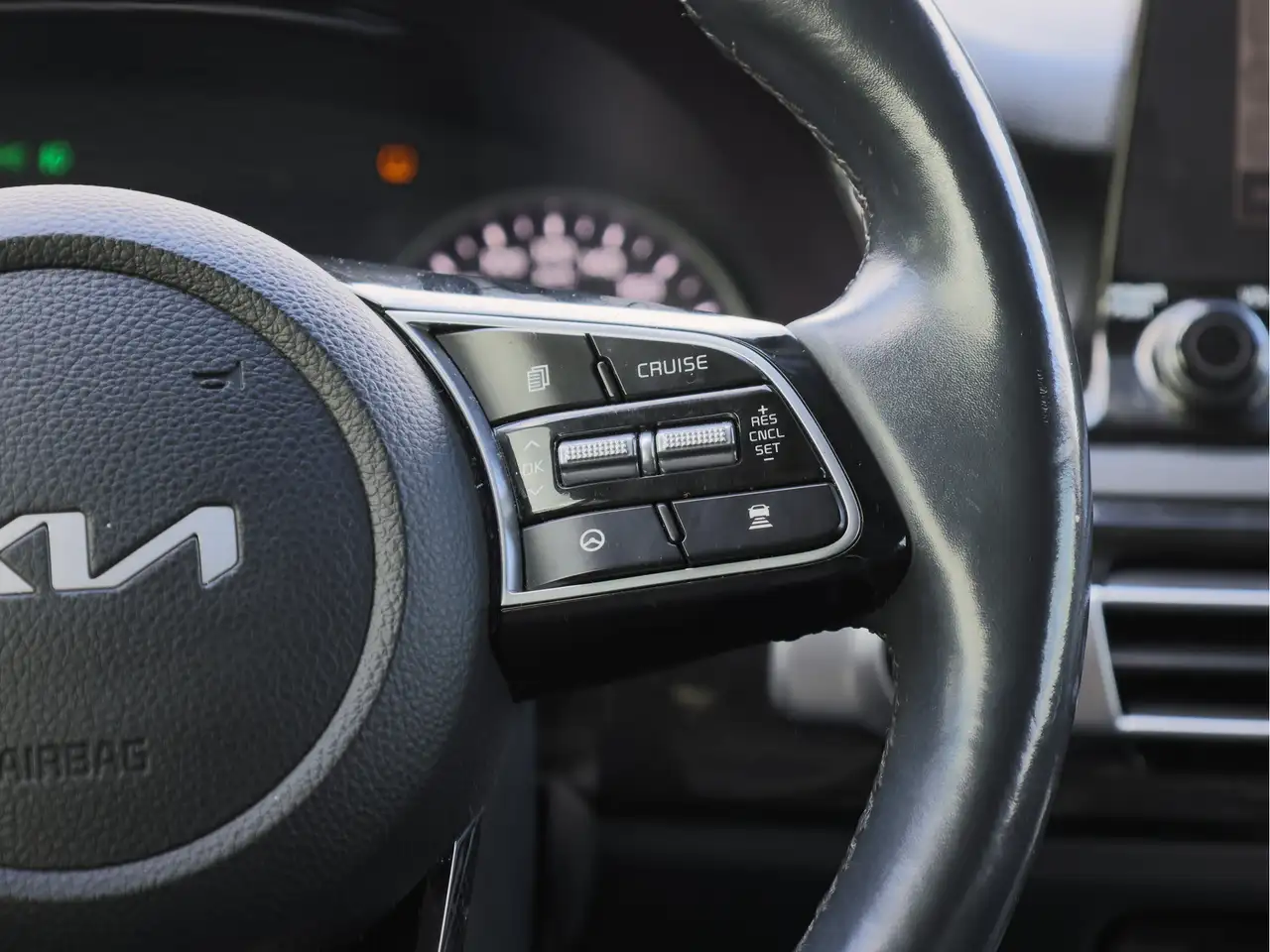 Kia Seltos снимка Kia Seltos
