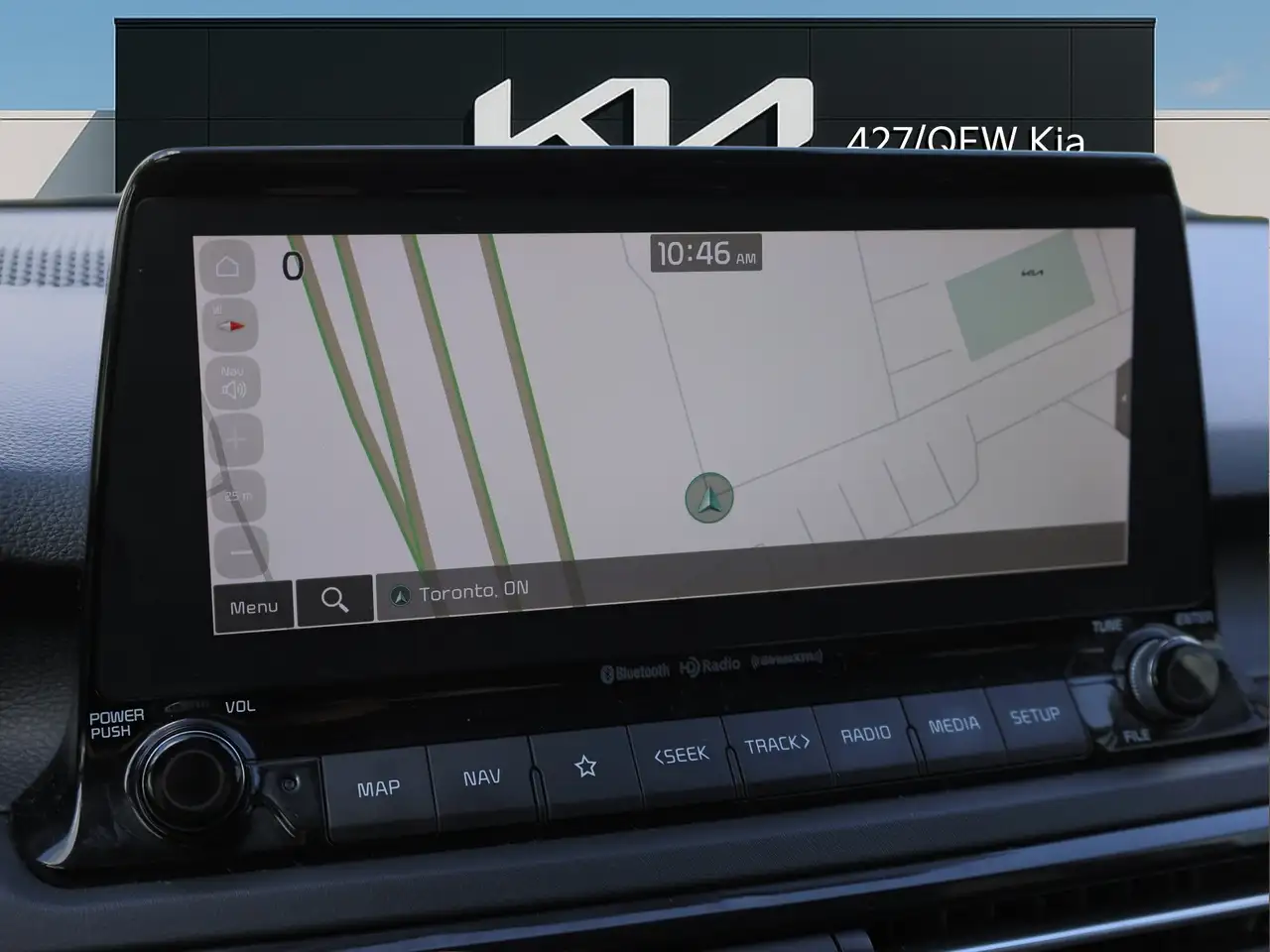 Kia Seltos снимка Kia Seltos