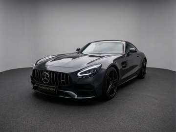 4.0 AMG GT S +TETTO Restyling!!