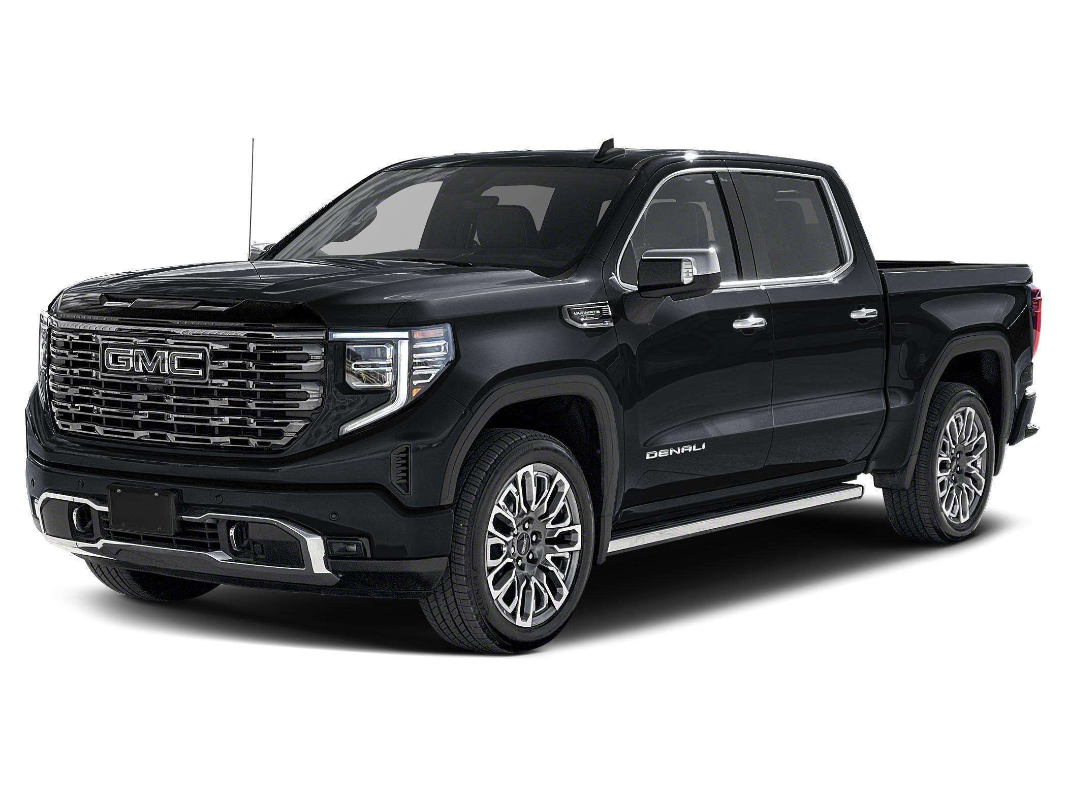2026 GMC Sierra 1500 Denali Ultimate 3.0L DIESEL, ULTIMATE, CERTIFIED