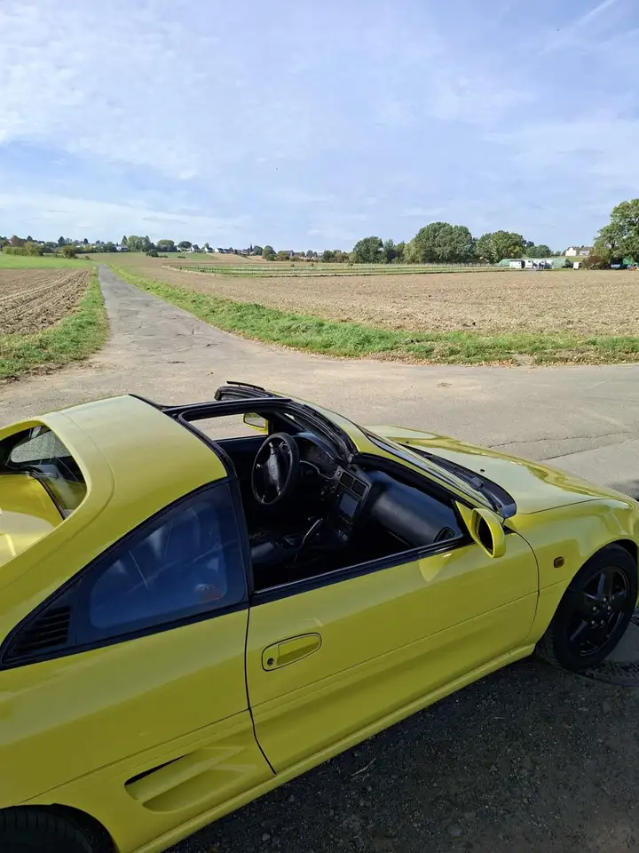 Toyota MR 2 W20, foto 7