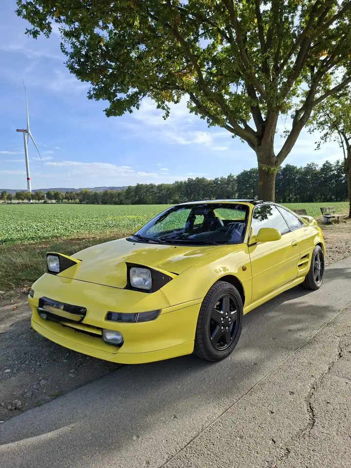 Toyota MR 2 W20, foto 6