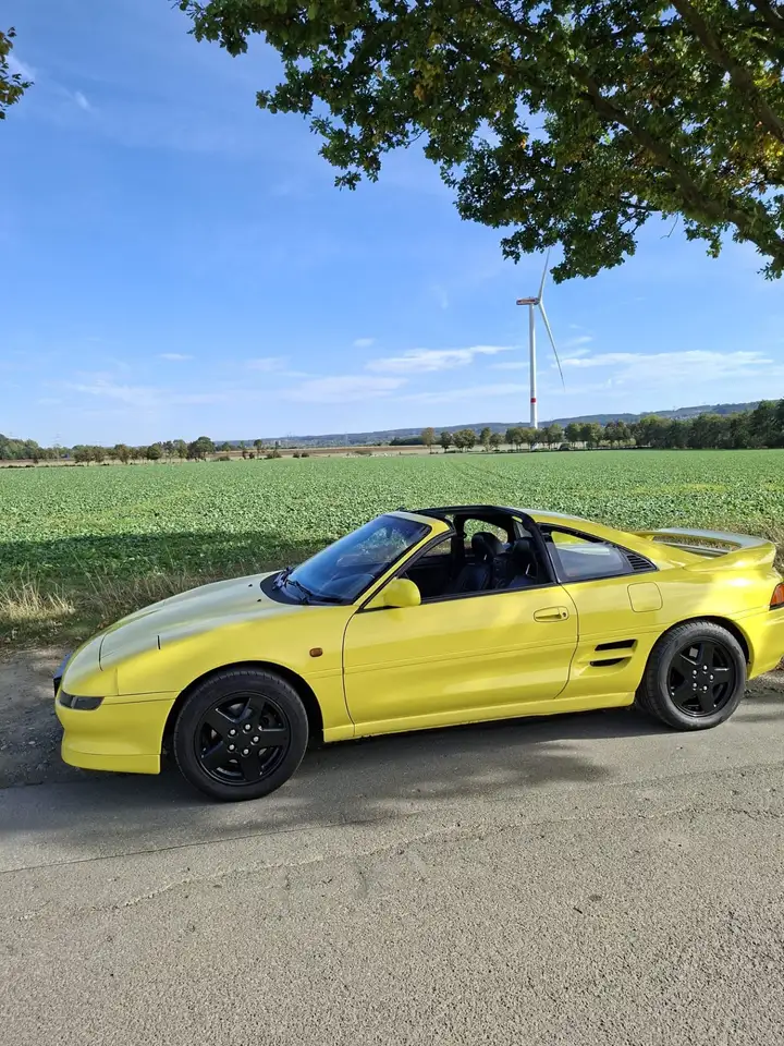 Toyota MR 2 W20, foto 5