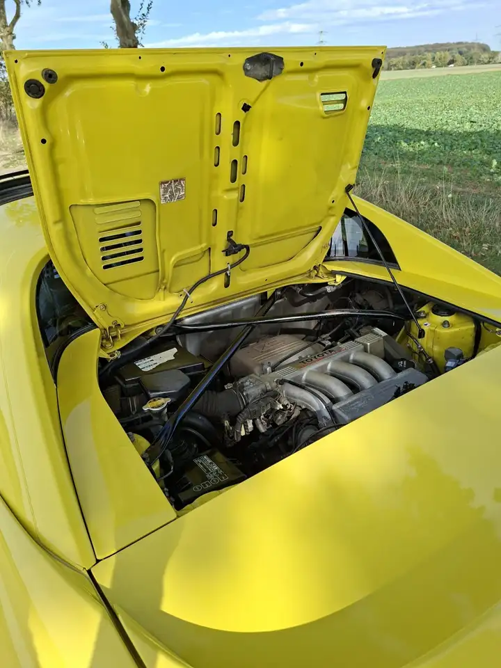 Toyota MR 2 W20, foto 11
