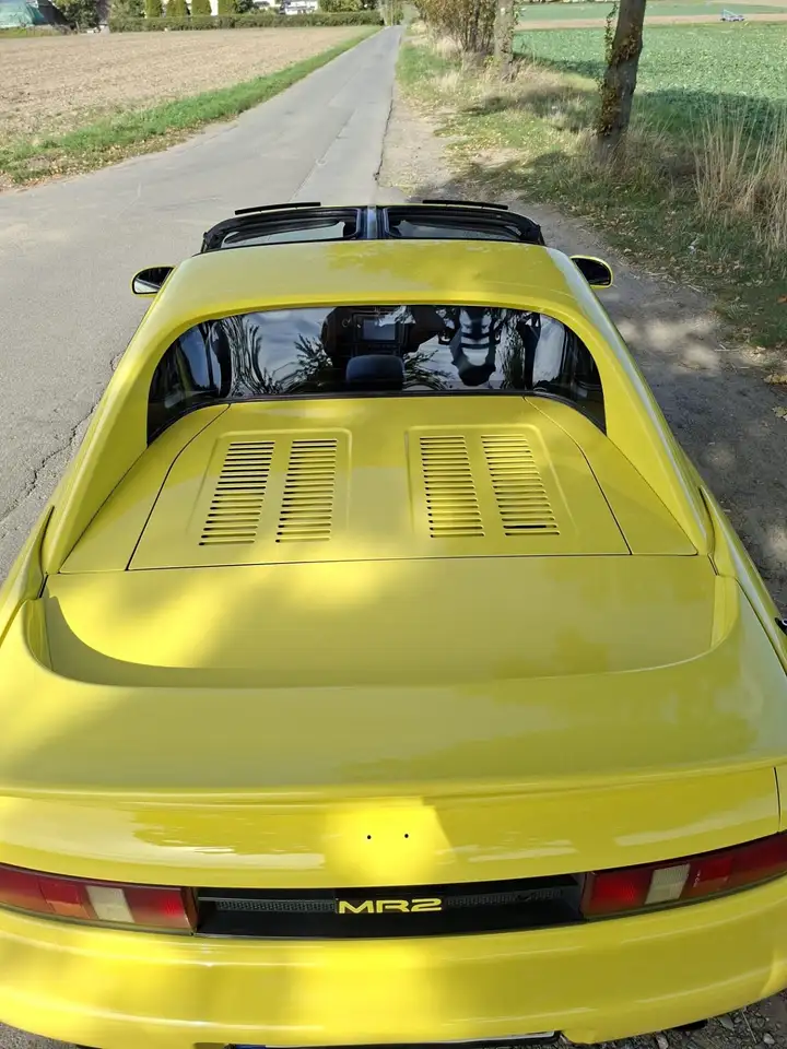 Toyota MR 2 W20, foto 8