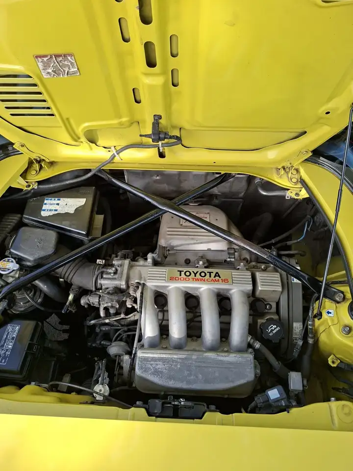 Toyota MR 2 W20, foto 10