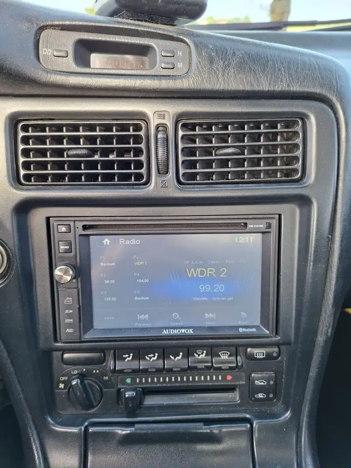 Toyota MR 2 W20, foto 12