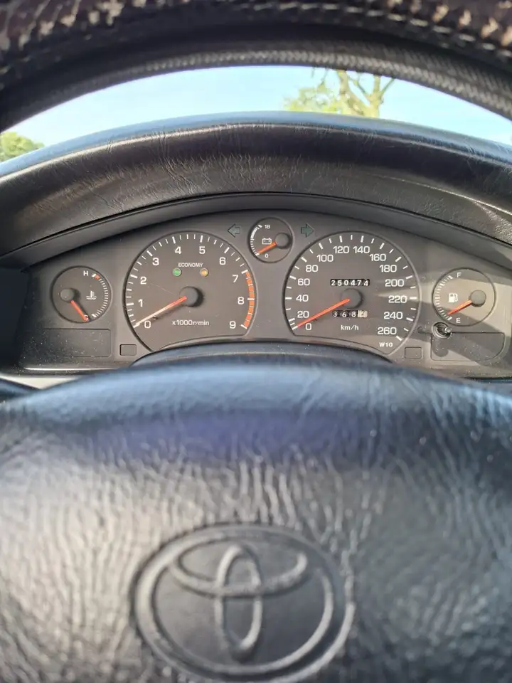 Toyota MR 2 W20, foto 9