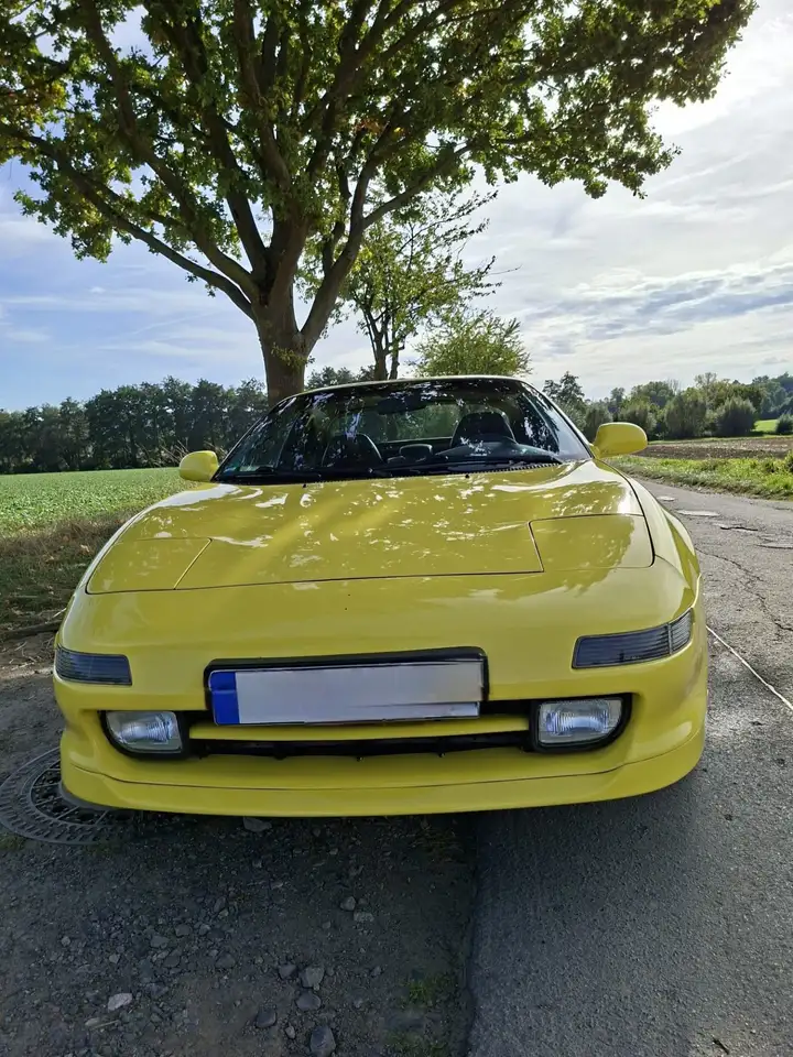 Toyota MR 2 W20, foto 4