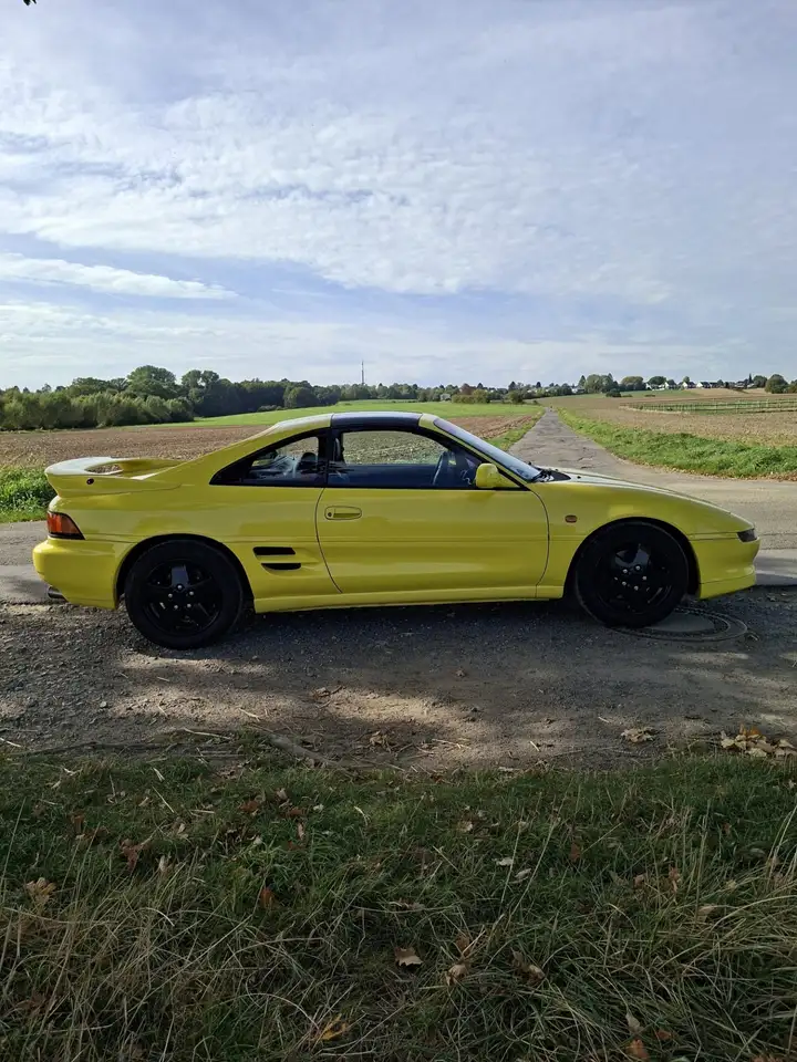 Toyota MR 2 W20, foto 2