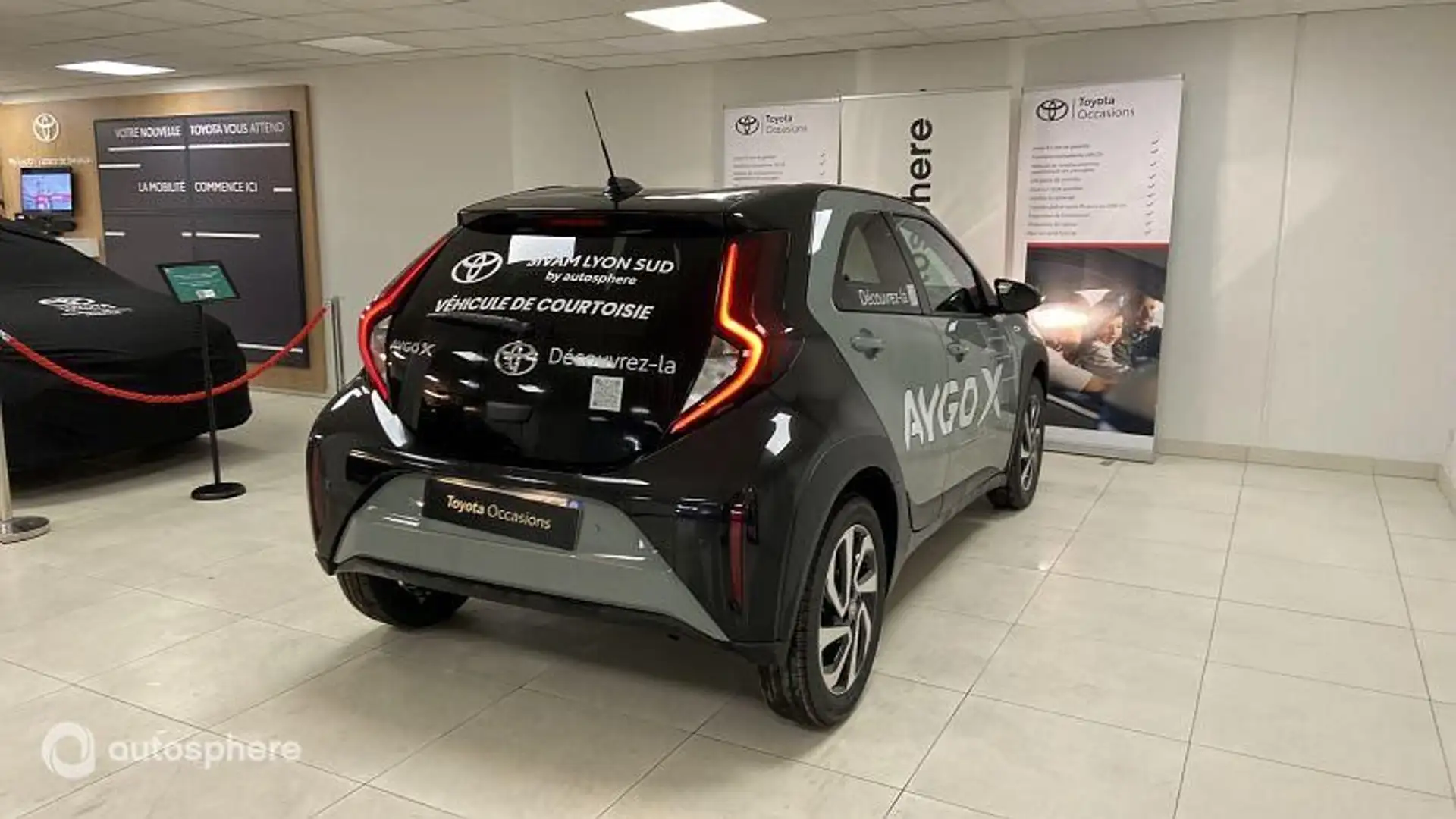 Toyota Aygo X 1.0 VVT-i 72ch Design MY24 - 2