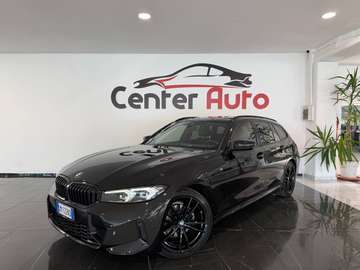 Serie 3 G21 2022 Touring 320d Touring mhev 48V MSport auto