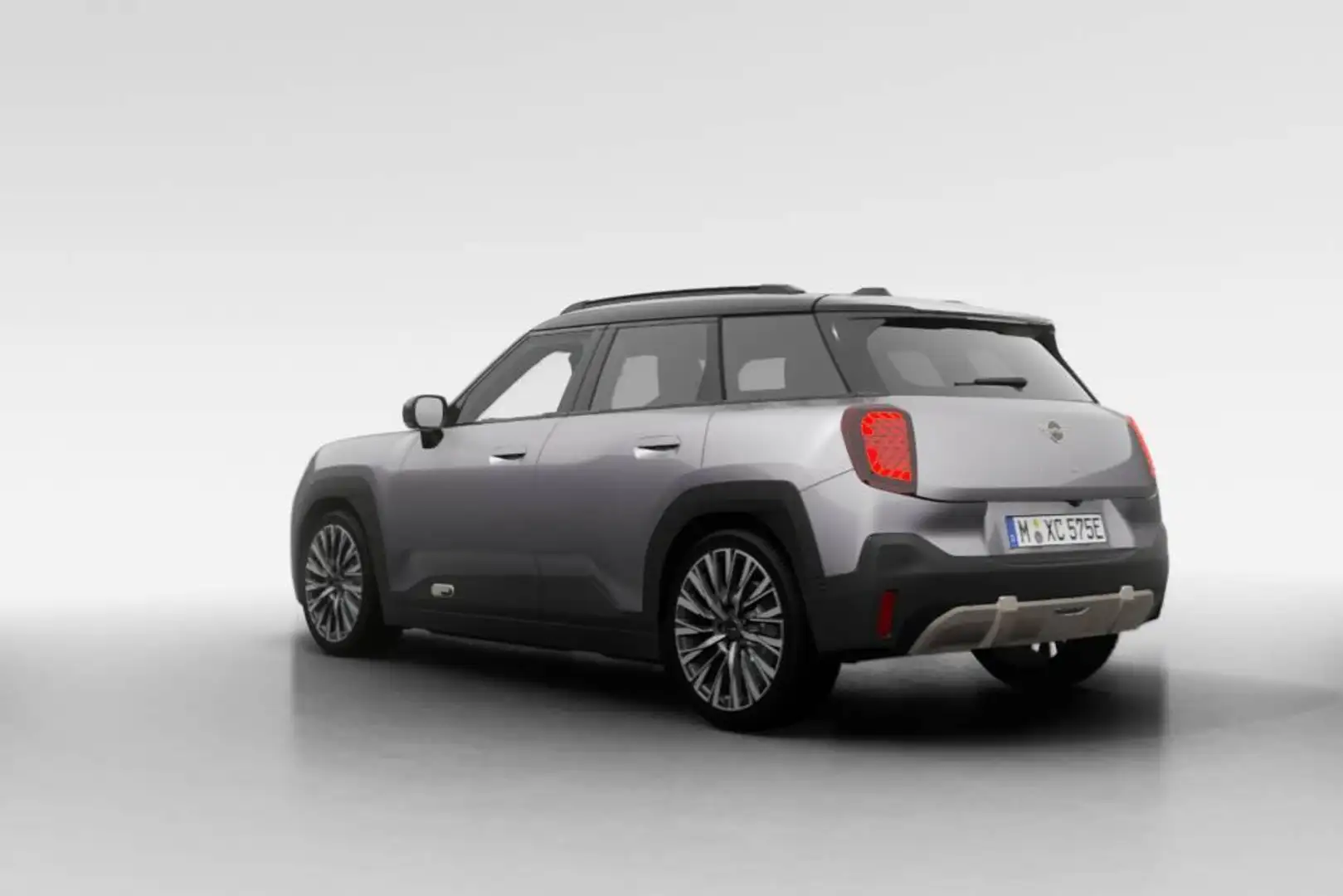 MINI Aceman E Favoured M | Now or Never Days Argintiu - 2