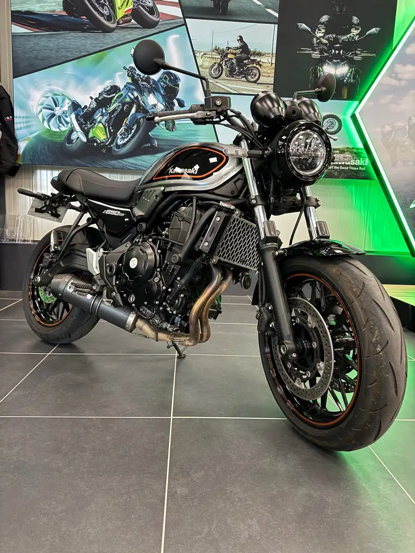 Kawasaki Z 650 RS - 1
