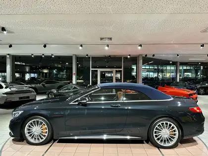 Annonce voiture d'occasion Mercedes-Benz S 65 AMG - CARADIZE