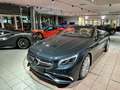 Mercedes-Benz S 65 AMG Cabrio KERAMIK/NIGHT-VISION/V-MAX/3D Grijs - thumbnail 6