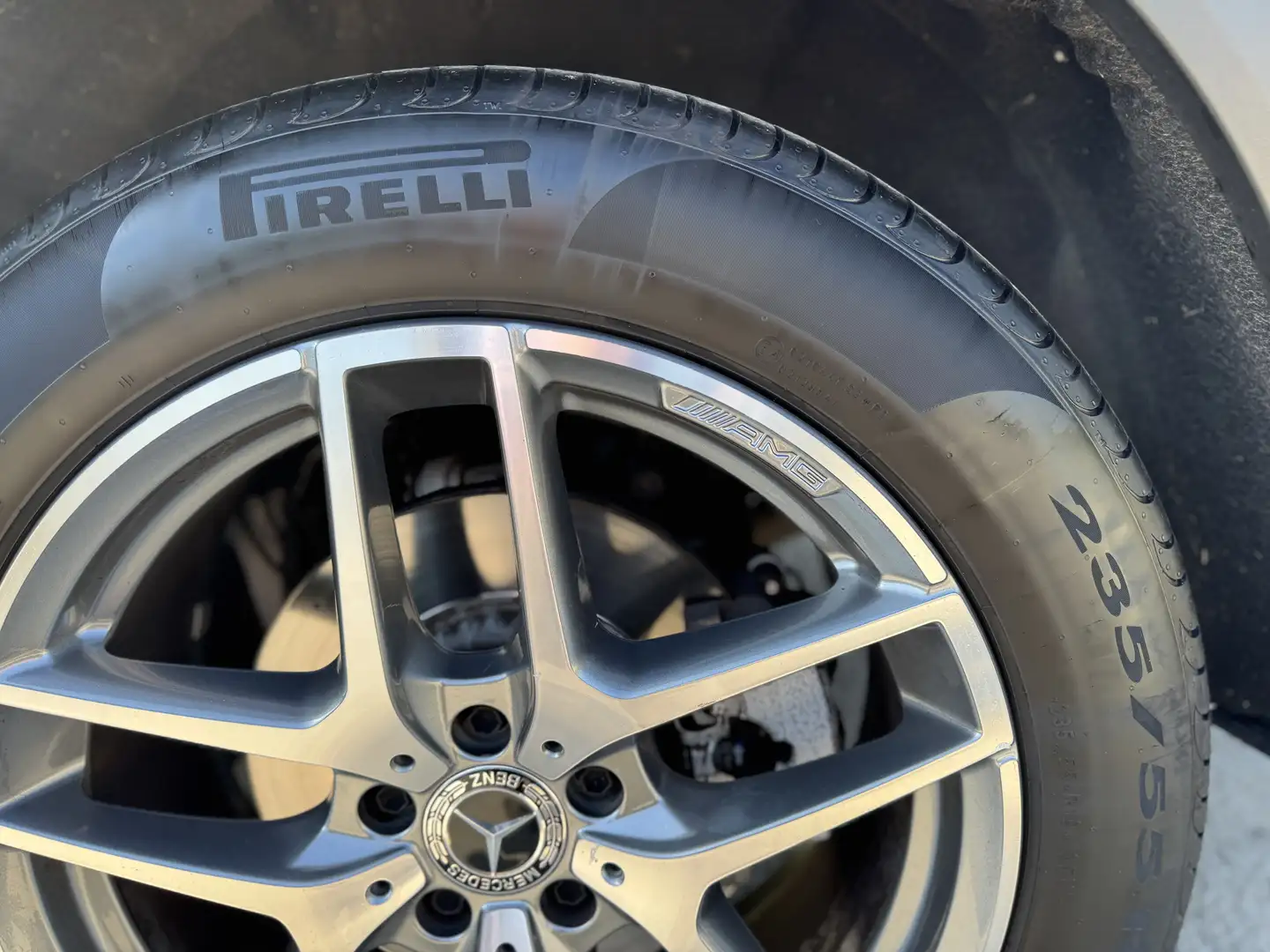 Mercedes-Benz GLC 250 d Exclusive 4matic auto - 2