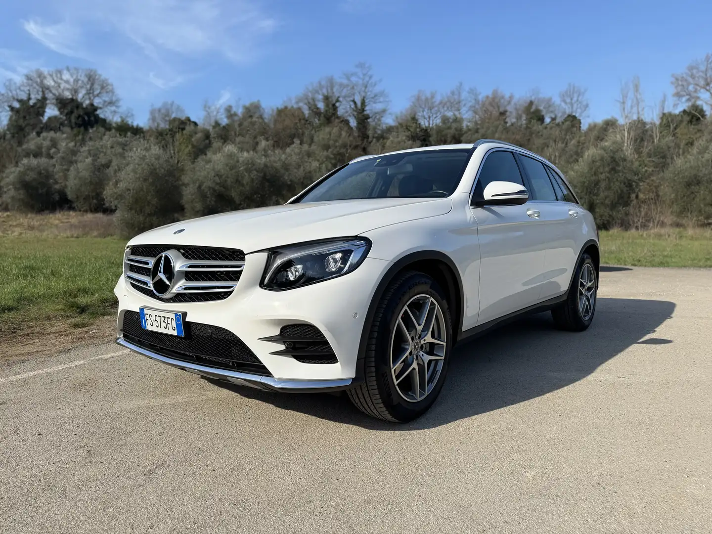 Mercedes-Benz GLC 250 d Exclusive 4matic auto - 1