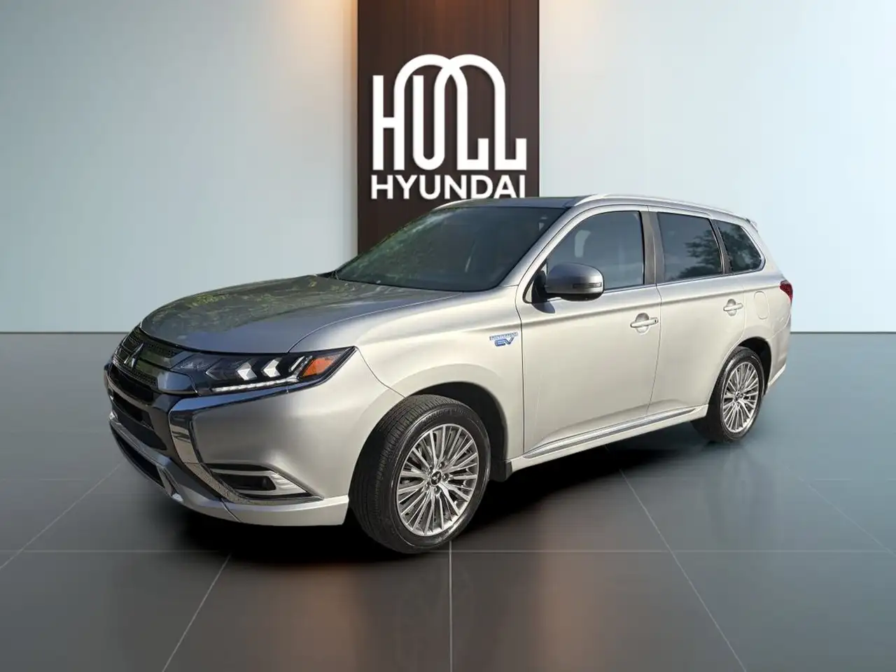2020 Mitsubishi Outlander