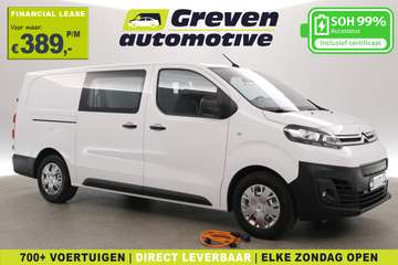 Citroën e-Jumpy L3H1 | Snelladen | SOH 99% | Airco
