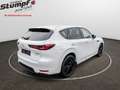 Mazda CX-60 Homura Hybrid AWD LEDER/NAVI/TOp Zustand Blanc - thumbnail 5